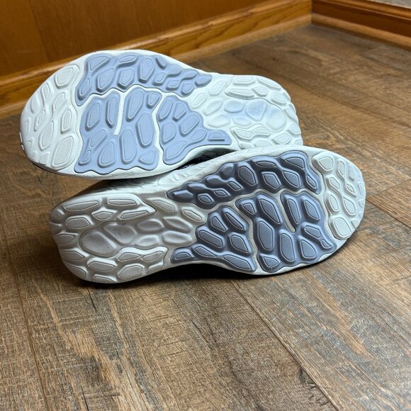 NEW Women's Sz 12 2A New Balance Fresh Foam X 1080v12, Black/White running - Picture 4 of 10